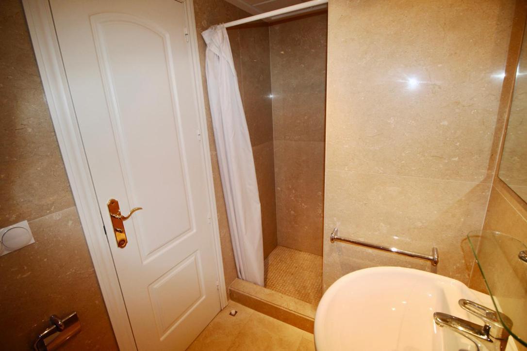 Atico Con Piscina Privada En Primera Linea Apartment Denia Exterior photo